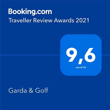 Garda & Golf 4*