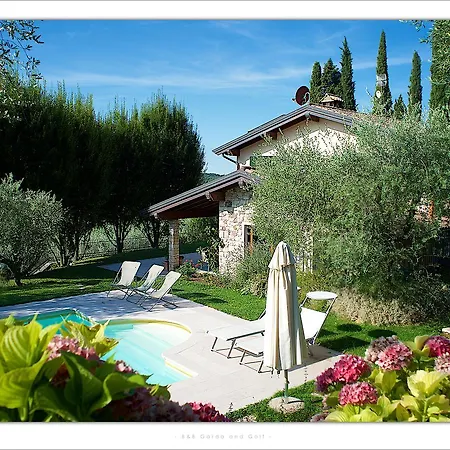 Bed & Breakfast Garda & Golf 4*