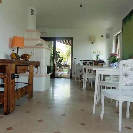 Garda & Golf Bed & Breakfast 4*