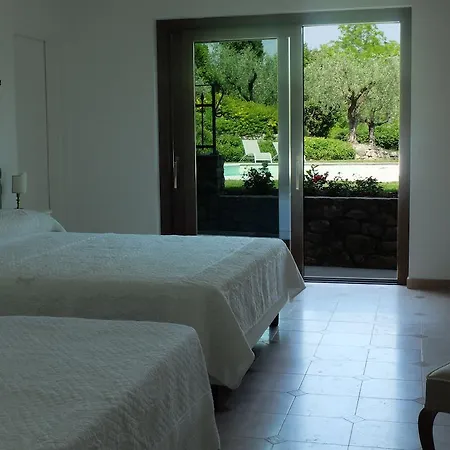 Alojamento de Acomodação e Pequeno-almoço Garda & Golf Caprino Veronese